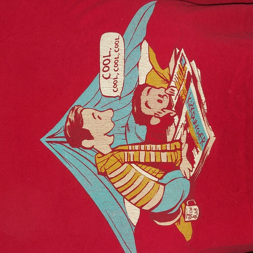 Troy and Abed's Dope Adventures TShirt XL Community